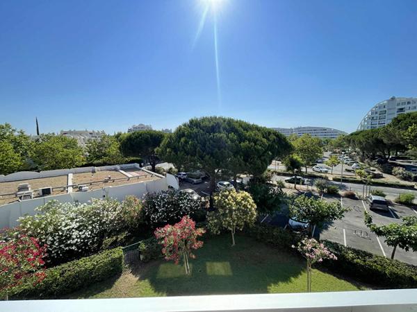 Appartement La Grande Motte 2 pièce(s) 34 m2