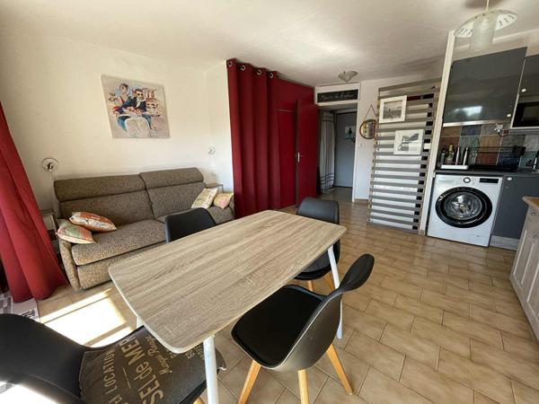 Appartement La Grande Motte 2 pièce(s) 34 m2
