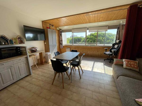 Appartement La Grande Motte 2 pièce(s) 34 m2