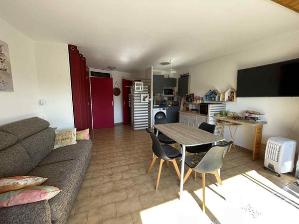 Appartement La Grande Motte 2 pièce(s) 34 m2