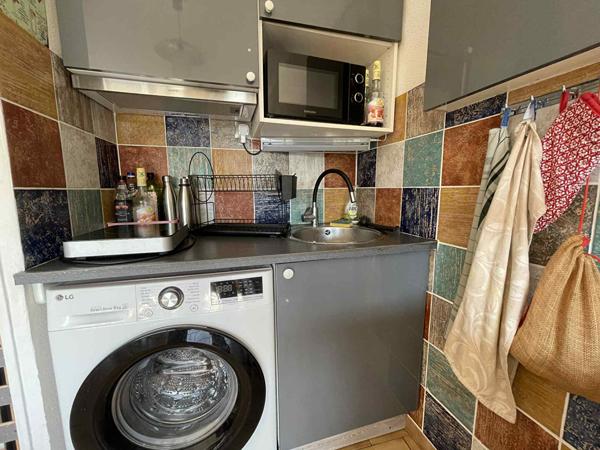Appartement La Grande Motte 2 pièce(s) 34 m2