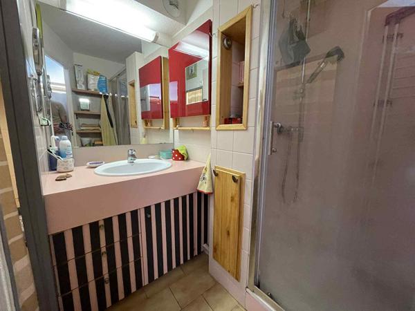 Appartement La Grande Motte 2 pièce(s) 34 m2