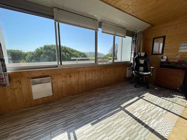 Appartement La Grande Motte 2 pièce(s) 34 m2