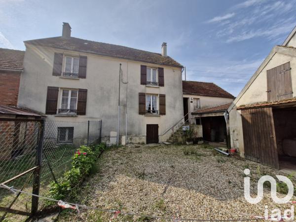 Maison à vendre 6 pièces 118 m² La Ferté-sous-Jouarre