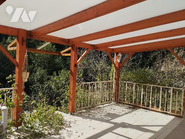 A vendre Montesquieu Volvestre belle villa en parfait état sur 2432m² joliment arboré