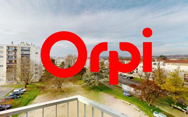 Appartement à vendre    3 pièces • 65,75 m2 Vaulx-en-Velin
