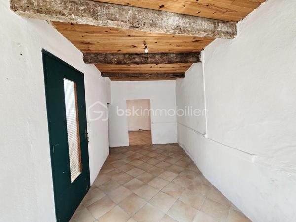 Maison de 64 m²