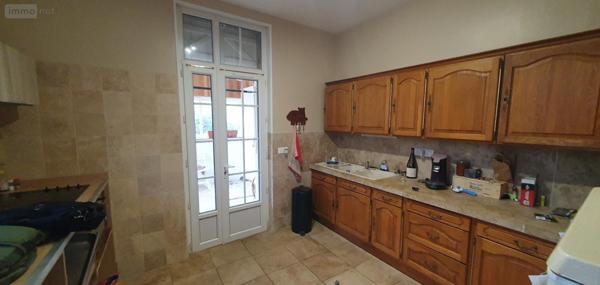 Maison à vendre à Valence dans le Tarn-et-Garonne (82400), ref : 1546   
centre