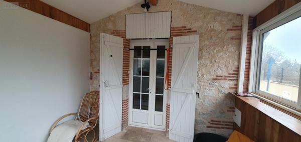 Maison à vendre à Valence dans le Tarn-et-Garonne (82400), ref : 1546   
centre