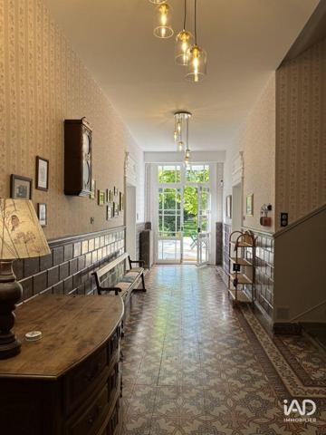 Hôtel  à vendre 483 m² Prades