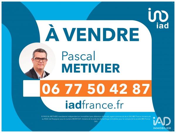 Hôtel  à vendre 483 m² Prades