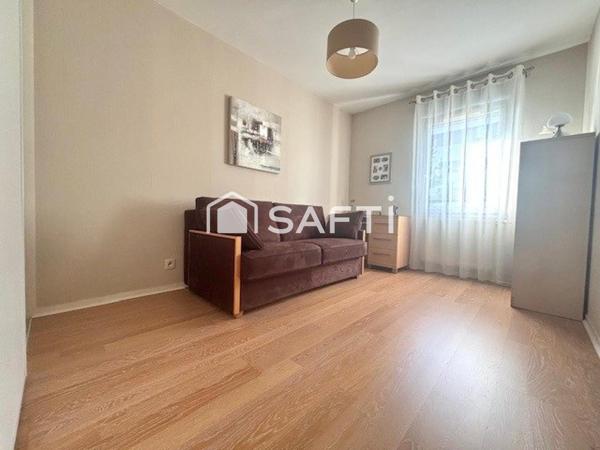 PROCHE DU CENTRE VILLE