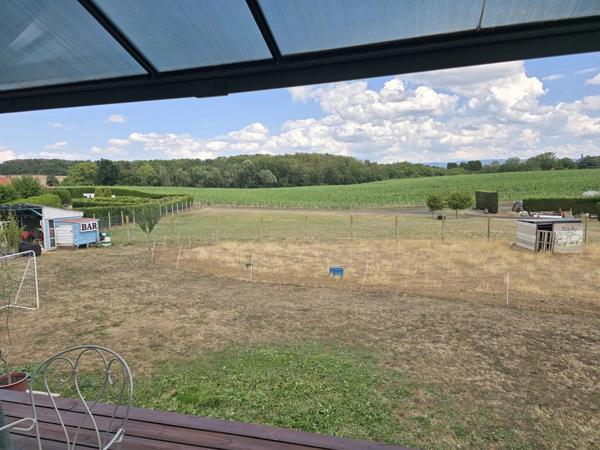 Vente                                                      Maison
                        
                     7 pièces                      222 m2                     à Frugerès-les-Mines