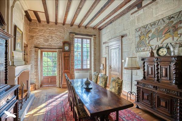 Maison à vendre |  Miramont-de-Guyenne |  8 pièces | 300 m²