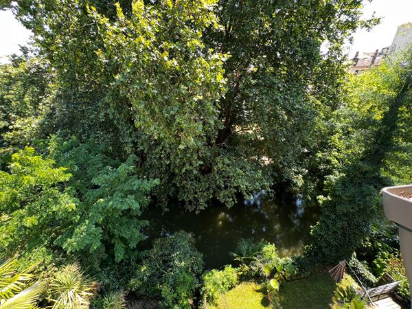 Appartement T2 A vendre Mont de Marsan hyper centre ville petit immeuble
