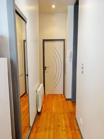 Appartement T2 A vendre Mont de Marsan hyper centre ville petit immeuble