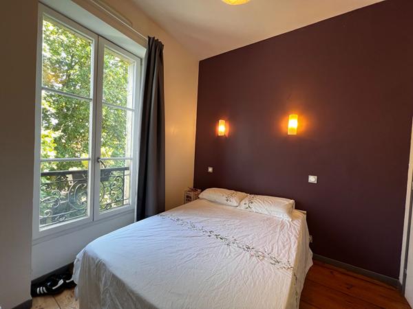 Appartement T2 A vendre Mont de Marsan hyper centre ville petit immeuble