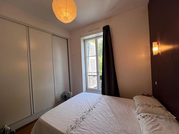Appartement T2 A vendre Mont de Marsan hyper centre ville petit immeuble