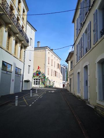 Appartement T2 A vendre Mont de Marsan hyper centre ville petit immeuble