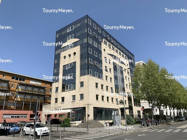 BUREAUX A LOUER - BORDEAUX