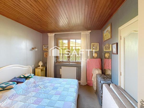 MOUGINS MAISON 104 M2 SUR UN TERRAIN DE 1560 M2