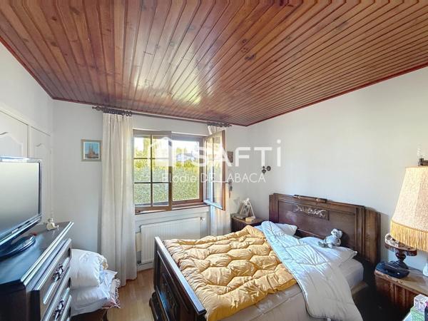 MOUGINS MAISON 104 M2 SUR UN TERRAIN DE 1560 M2