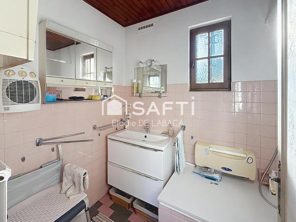 MOUGINS MAISON 104 M2 SUR UN TERRAIN DE 1560 M2