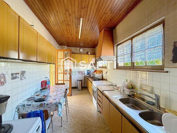 MOUGINS MAISON 104 M2 SUR UN TERRAIN DE 1560 M2