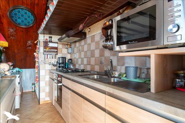 Maison à vendre |  Penmarch |  3 pièces | 80 m²