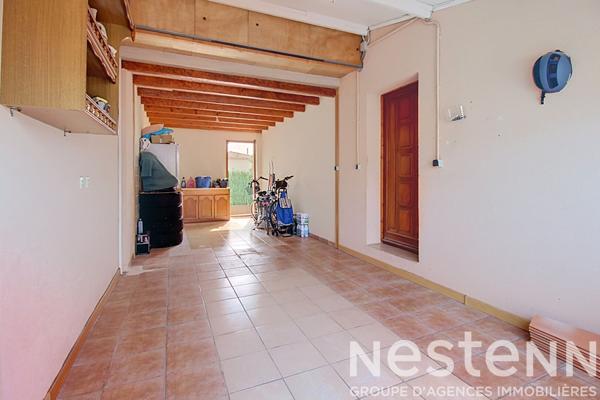 A VENDRE - Maison Vidauban 5 pièces 123m2, piscine , garage  , sous sol  et cave.