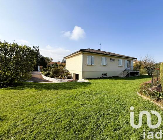 Maison à vendre 4 pièces 100 m² Brindas