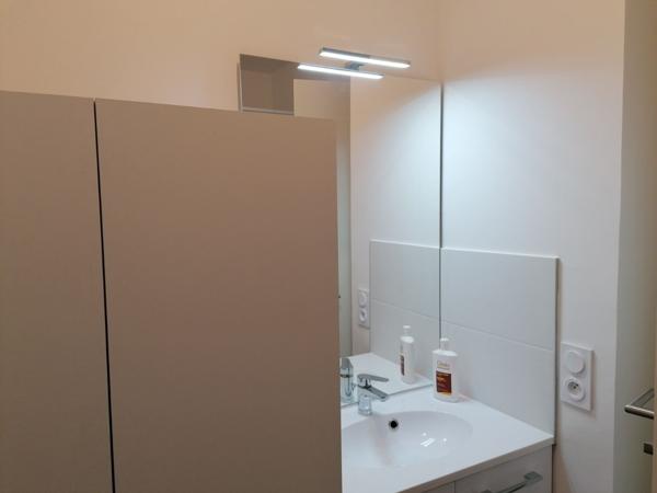 Appartement loué en meublé sur La Rochelle 1 pièce(s) 19.58 m2