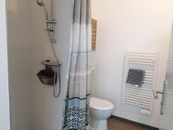 Appartement loué en meublé sur La Rochelle 1 pièce(s) 19.58 m2