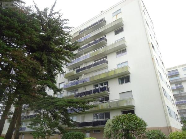Appartement à vendre à Brest dans le Finistère (29200), ref : 29058-1677