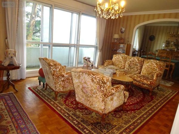 Appartement à vendre à Brest dans le Finistère (29200), ref : 29058-1677