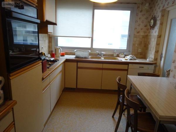 Appartement à vendre à Brest dans le Finistère (29200), ref : 29058-1677