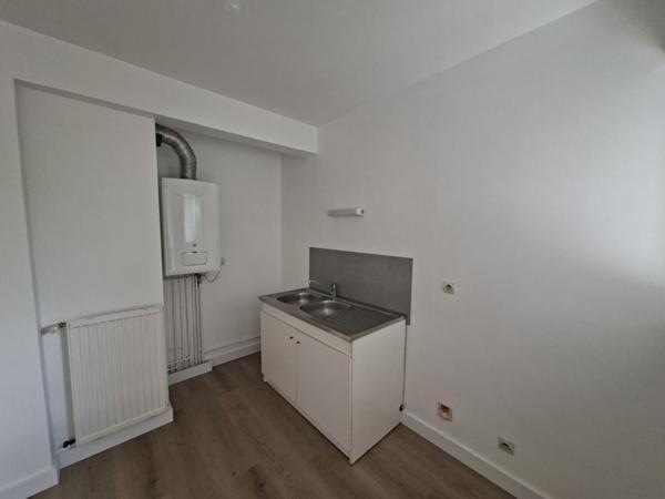 Appartement T2 à louer - 46 m² (réf : 517966)