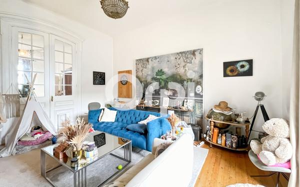 Appartement à vendre    2 pièces • 104 m2 Boulogne-sur-Mer