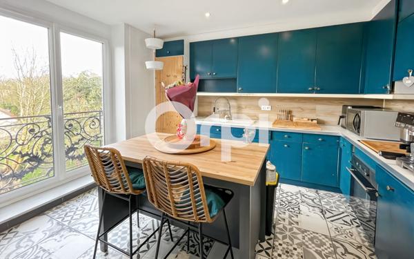 Appartement à vendre    2 pièces • 104 m2 Boulogne-sur-Mer