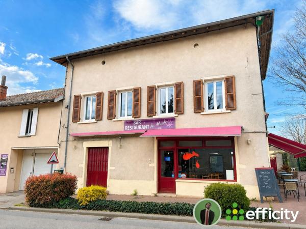 Fonds De Commerce - 93 m² Exclusivité