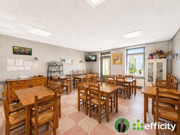 Fonds De Commerce - 93 m² Exclusivité