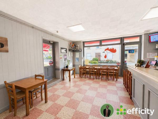 Fonds De Commerce - 93 m² Exclusivité