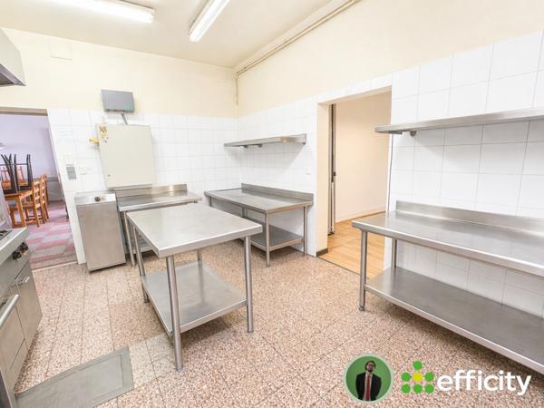 Fonds De Commerce - 93 m² Exclusivité