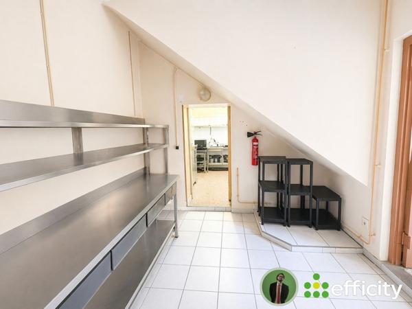 Fonds De Commerce - 93 m² Exclusivité