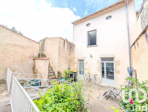 Maison à vendre 6 pièces 130 m² Montmorillon