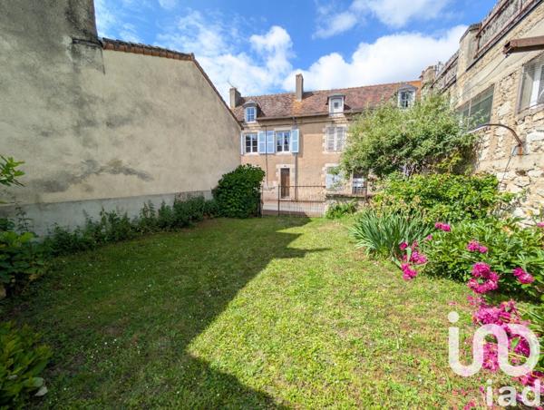 Maison à vendre 6 pièces 130 m² Montmorillon