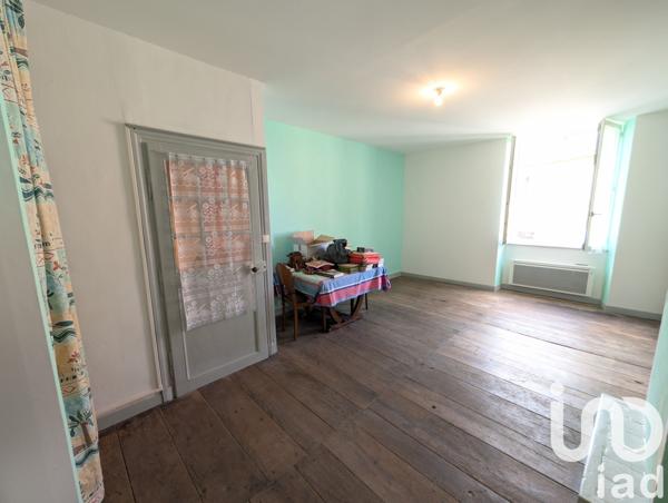 Maison à vendre 6 pièces 130 m² Montmorillon