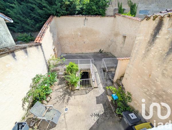 Maison à vendre 6 pièces 130 m² Montmorillon