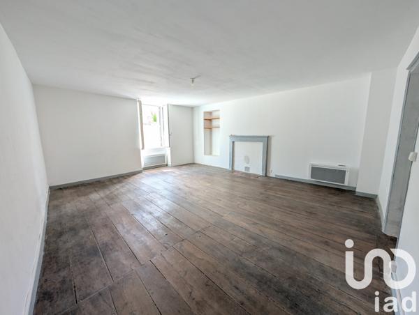 Maison à vendre 6 pièces 130 m² Montmorillon