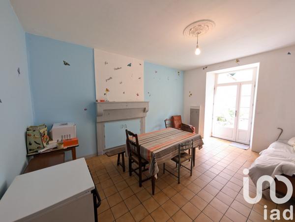 Maison à vendre 6 pièces 130 m² Montmorillon